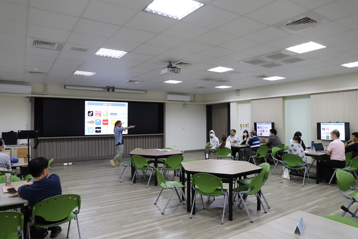 112年「USR電子媒體與社群經營」圖片