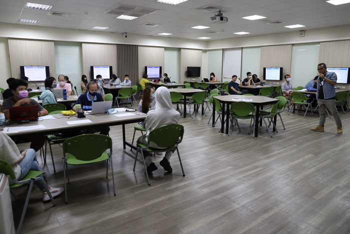 112年「USR電子媒體與社群經營」圖片