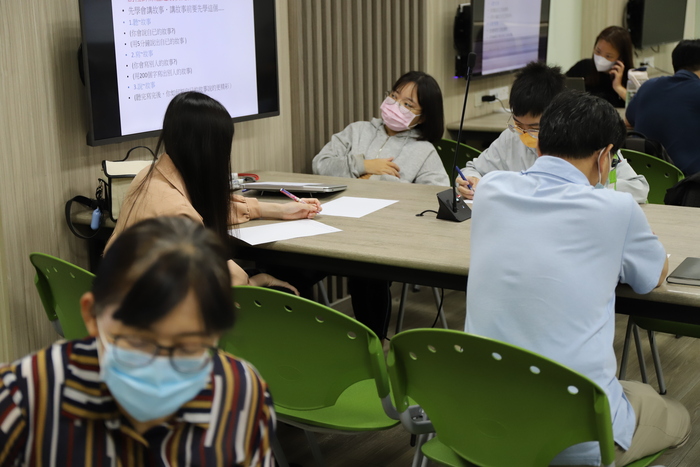 112年「USR電子媒體與社群經營」圖片